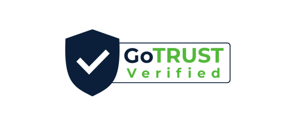 Profissional Verificado e Treinado GoTRUST.